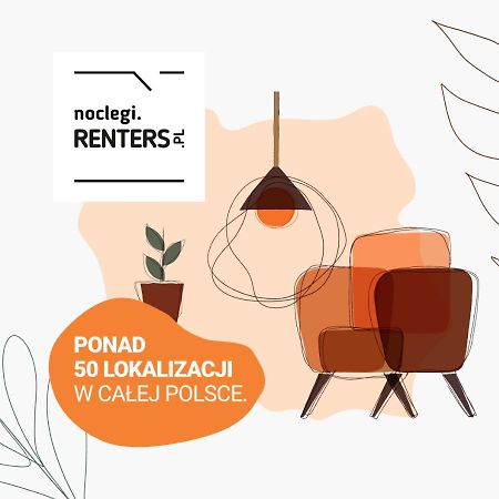 Residence On Wspolna Str. Apartment Warsaw By Renters エクステリア 写真