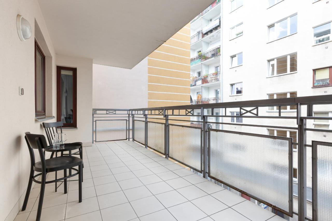 Residence On Wspolna Str. Apartment Warsaw By Renters エクステリア 写真