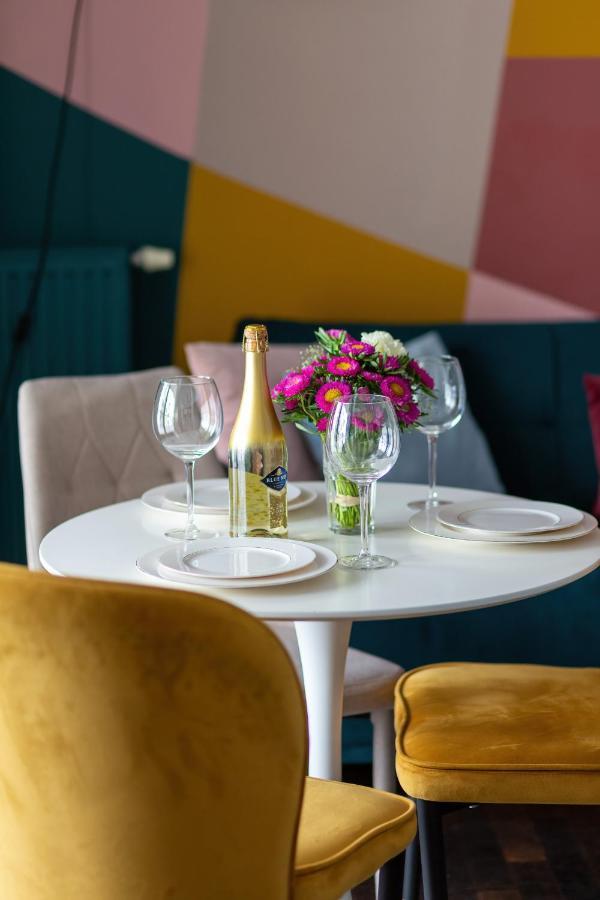 Residence On Wspolna Str. Apartment Warsaw By Renters エクステリア 写真