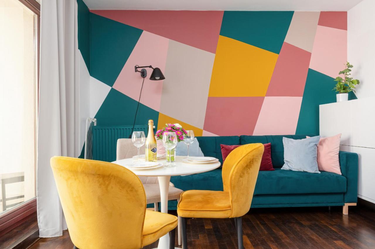Residence On Wspolna Str. Apartment Warsaw By Renters エクステリア 写真