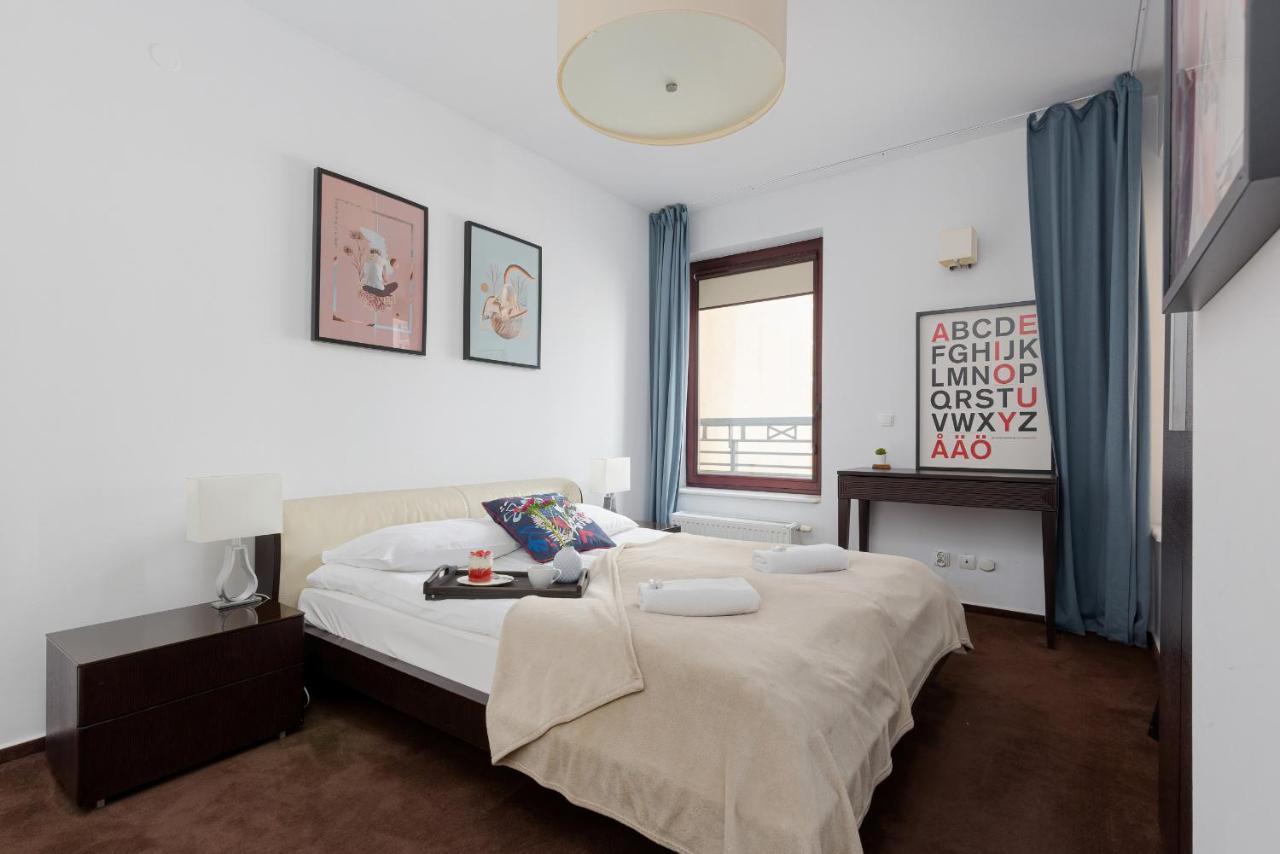 Residence On Wspolna Str. Apartment Warsaw By Renters エクステリア 写真