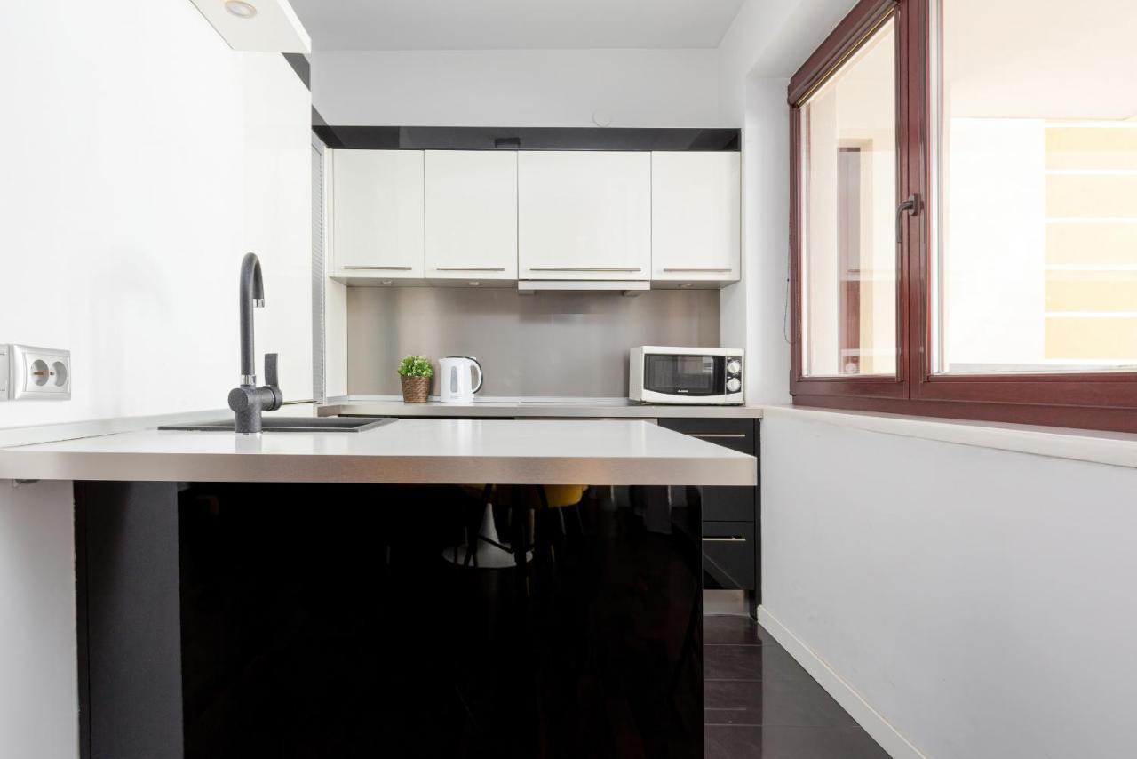 Residence On Wspolna Str. Apartment Warsaw By Renters エクステリア 写真