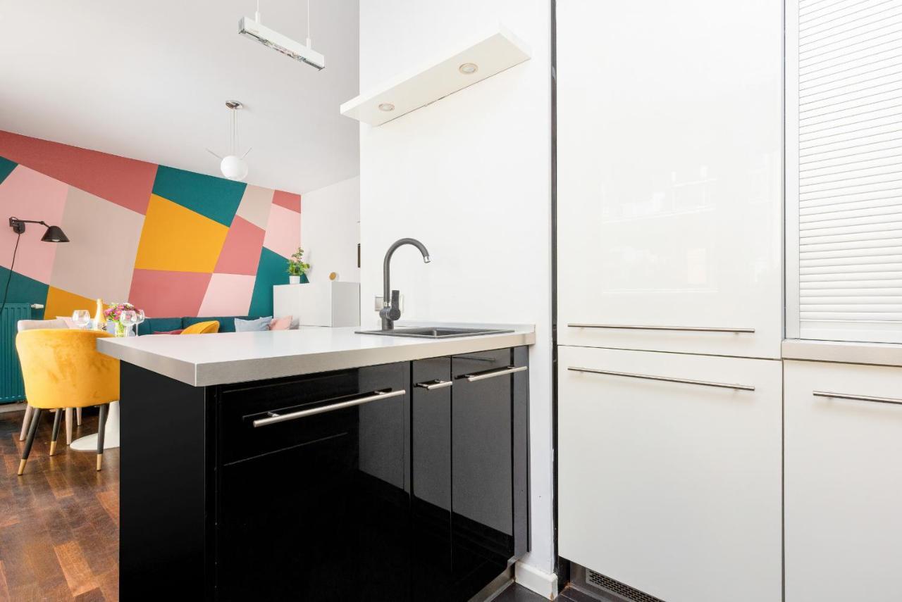 Residence On Wspolna Str. Apartment Warsaw By Renters エクステリア 写真