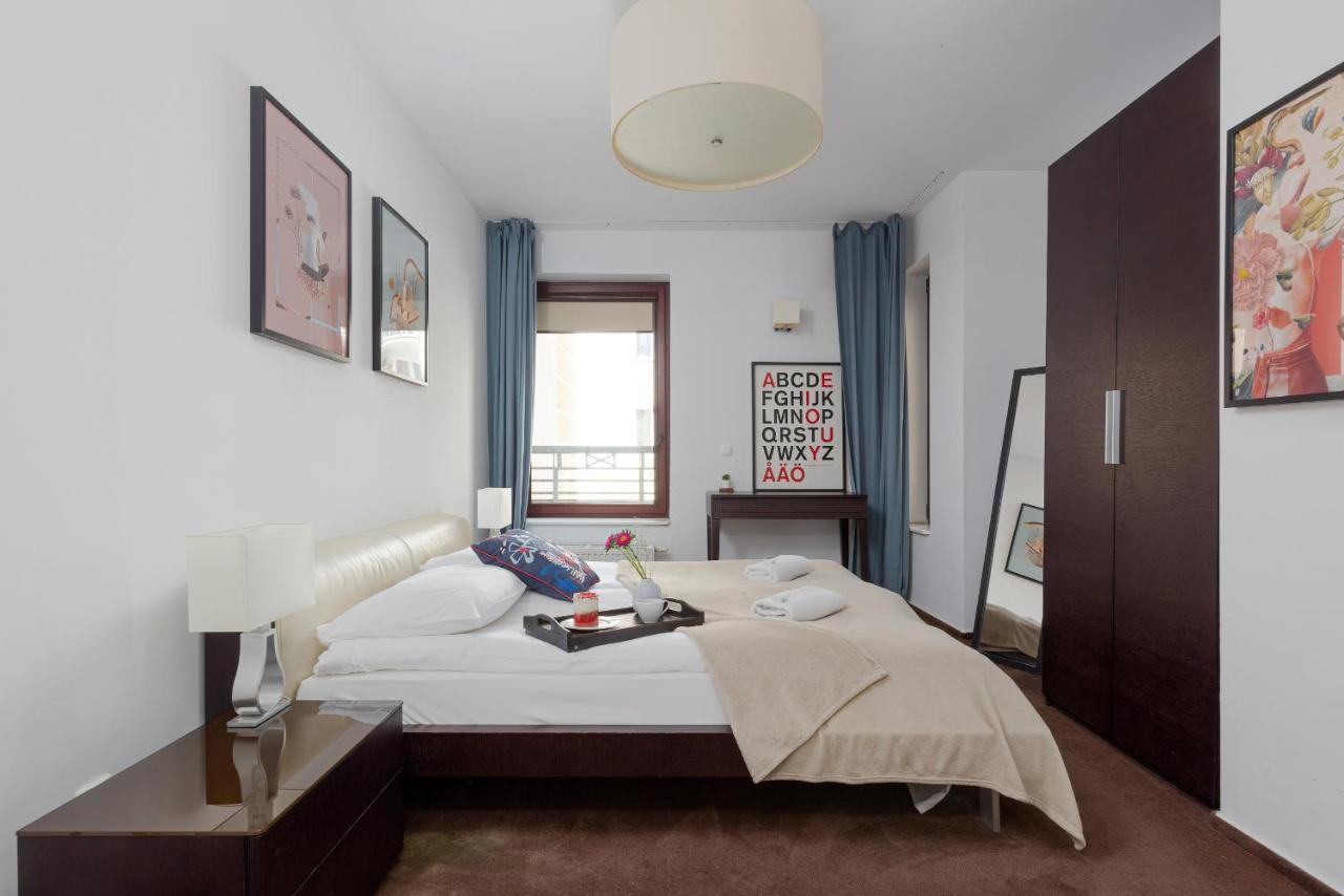 Residence On Wspolna Str. Apartment Warsaw By Renters エクステリア 写真