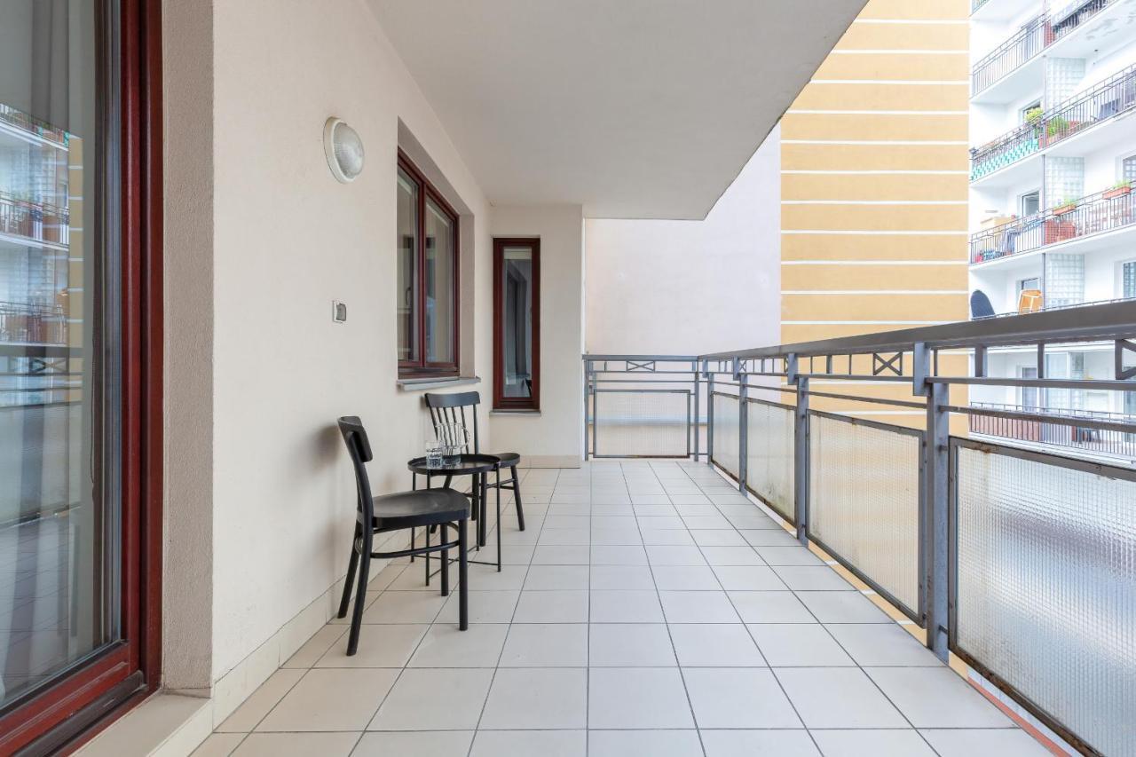 Residence On Wspolna Str. Apartment Warsaw By Renters エクステリア 写真