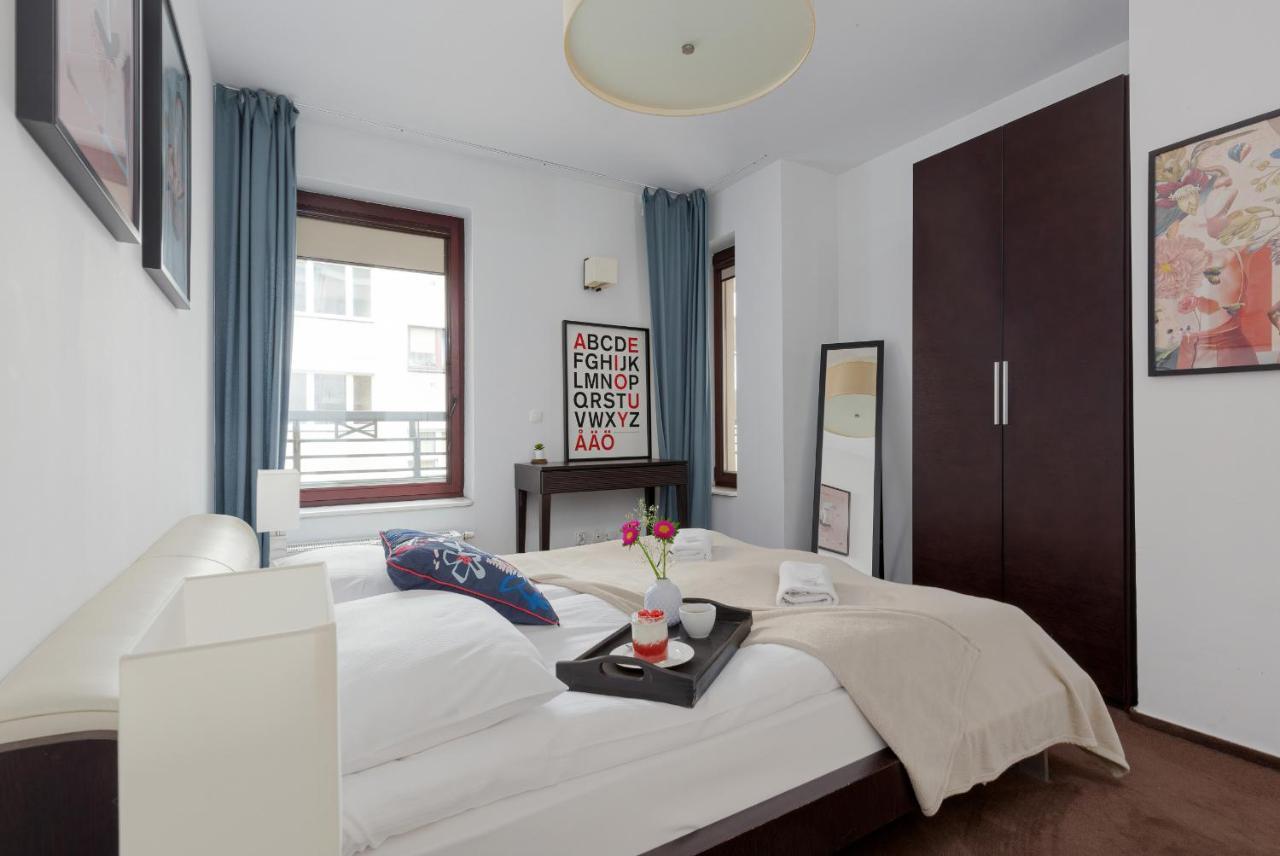 Residence On Wspolna Str. Apartment Warsaw By Renters エクステリア 写真