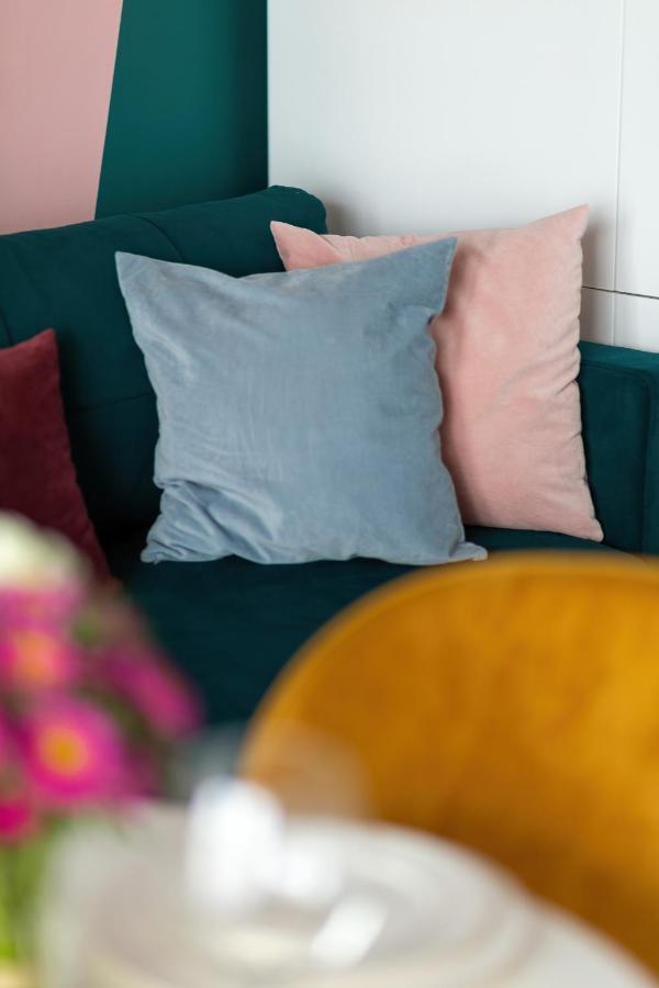 Residence On Wspolna Str. Apartment Warsaw By Renters エクステリア 写真