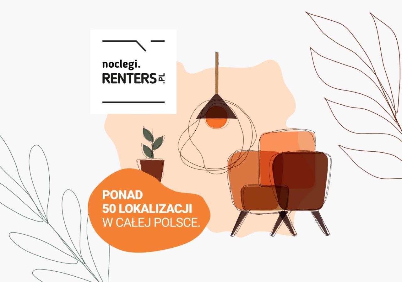 Residence On Wspolna Str. Apartment Warsaw By Renters エクステリア 写真